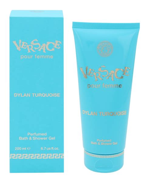 versace dylan turquoise duschgel